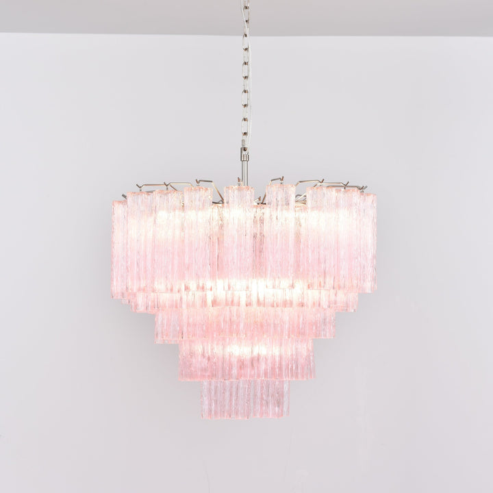 Lucente Rosa Chandelier - Vakkerlight
