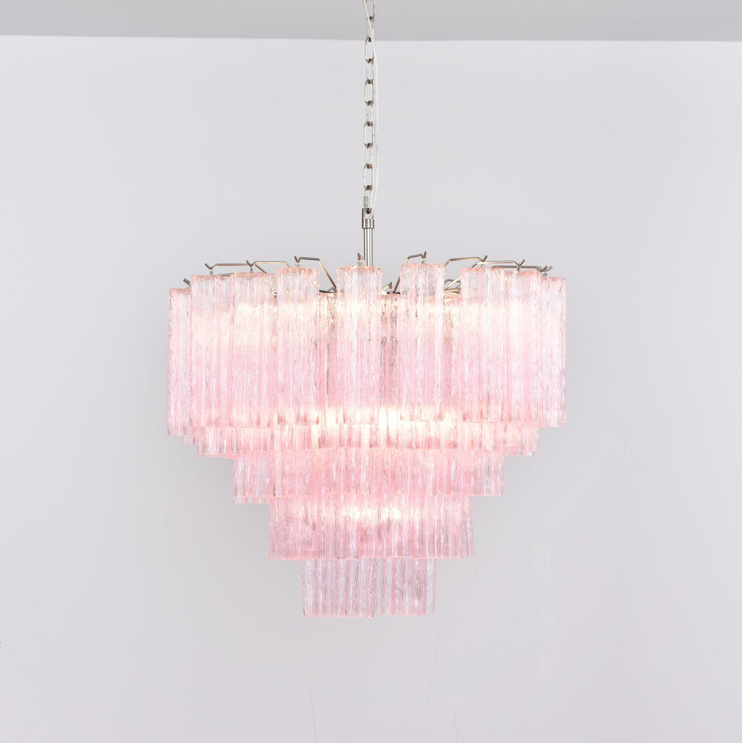Lucente Rosa Chandelier - Vakkerlight