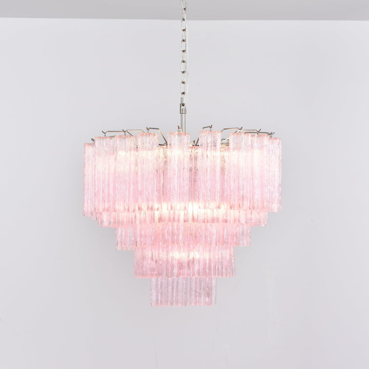 Lucente Rosa Chandelier - Vakkerlight