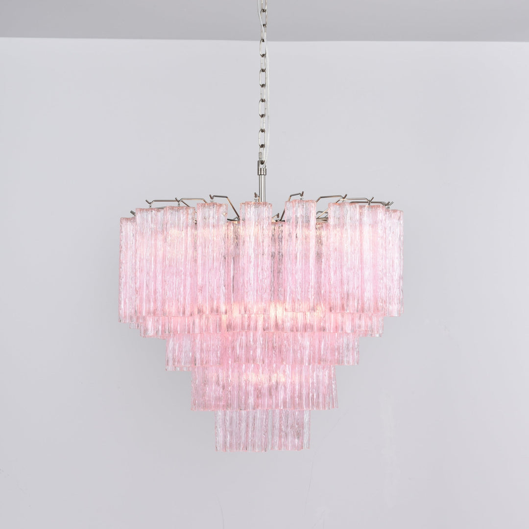 Lucente Rosa Chandelier - Vakkerlight