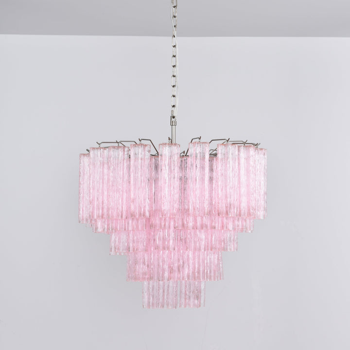Lucente Rosa Chandelier - Vakkerlight