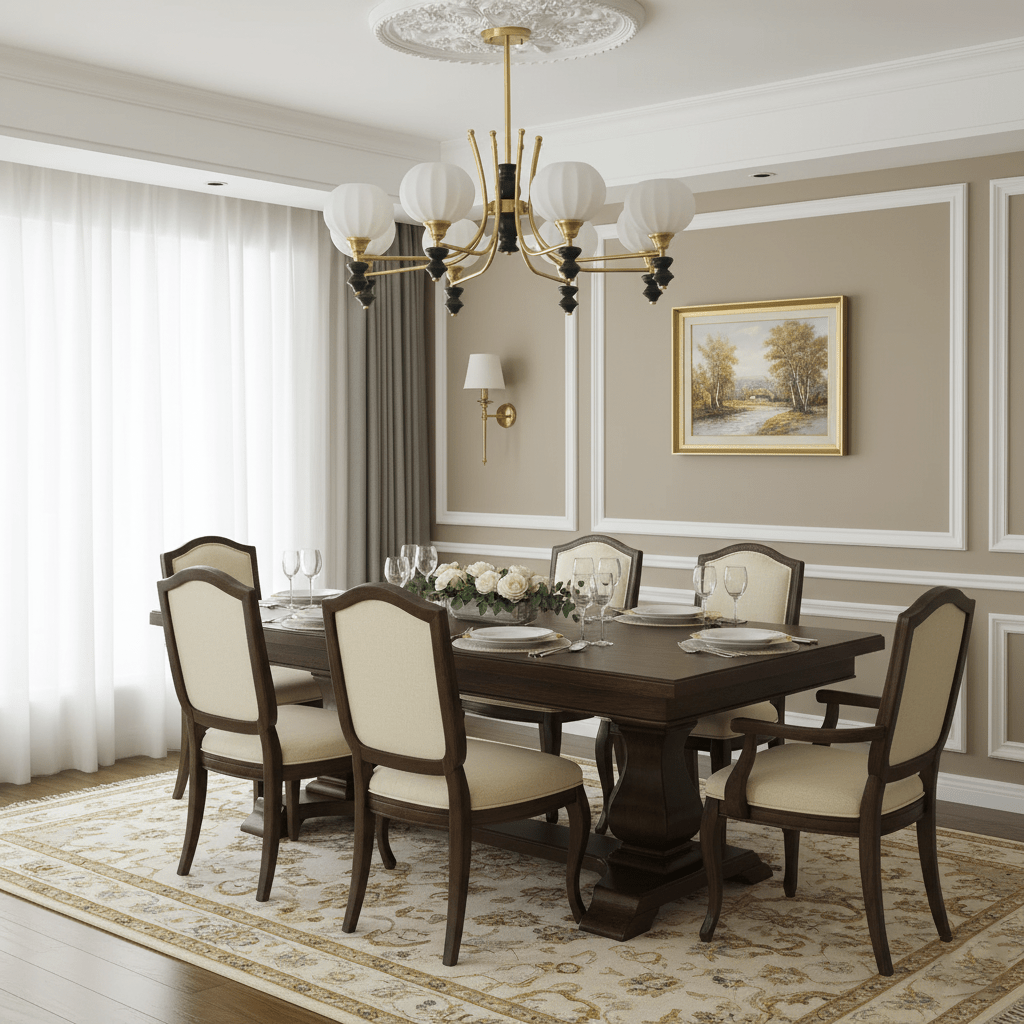 Lucerna Royale Chandelier - Vakkerlight