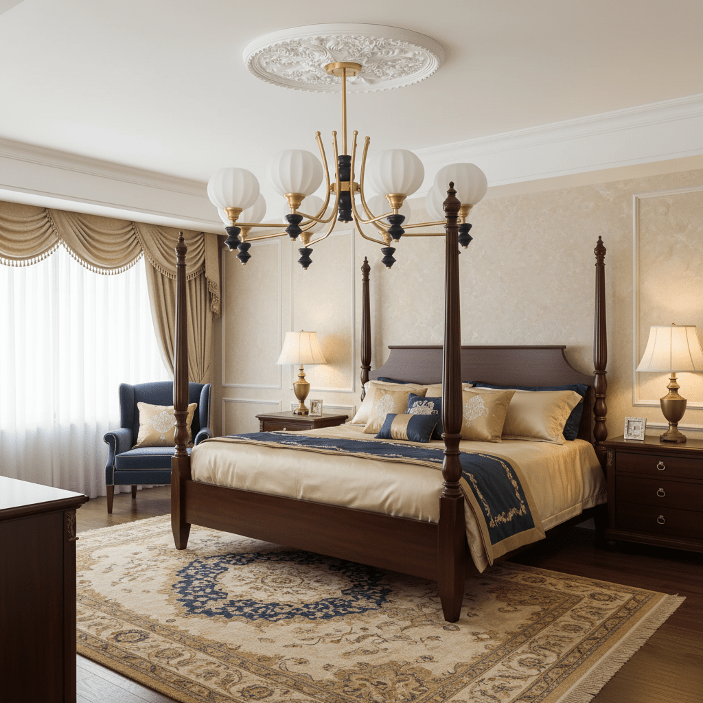 Lucerna Royale Chandelier - Vakkerlight