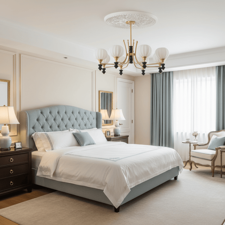 Lucerna Royale Chandelier - Vakkerlight