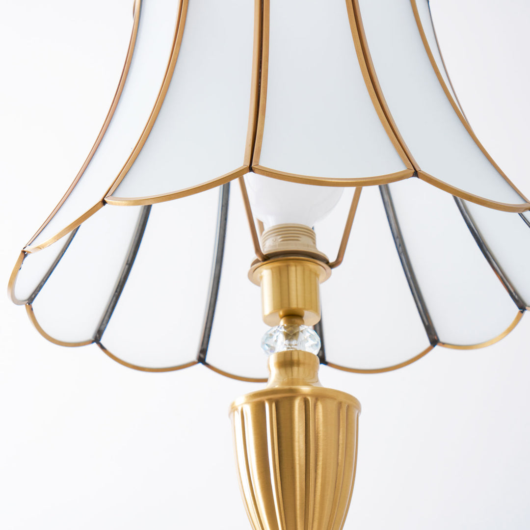 Lucia Floor Lamp - Vakkerlight