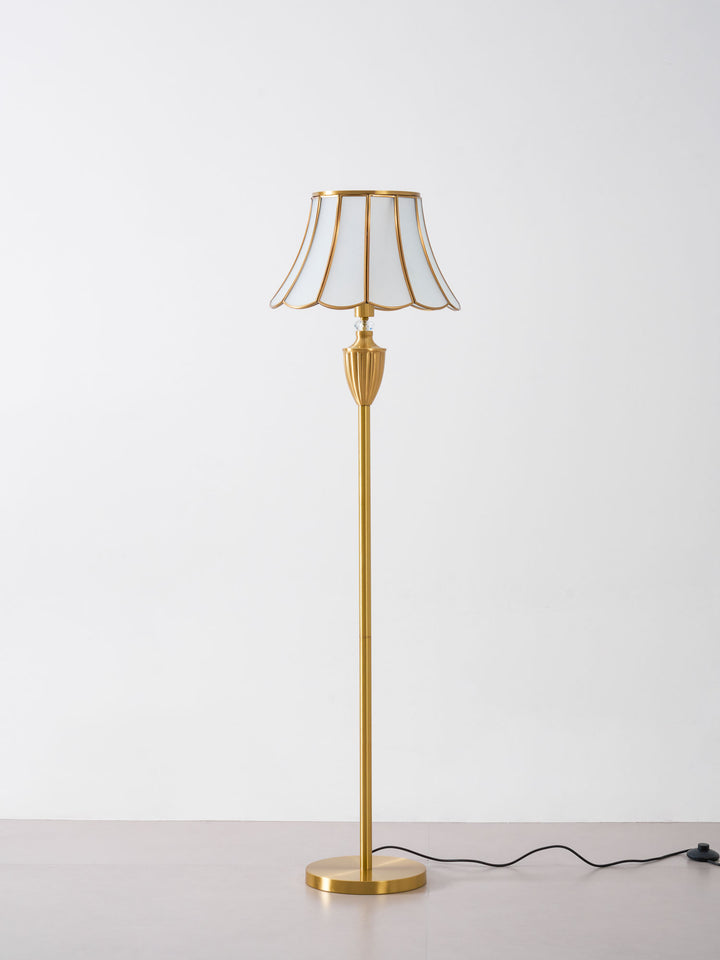 Lucia Floor Lamp - Vakkerlight