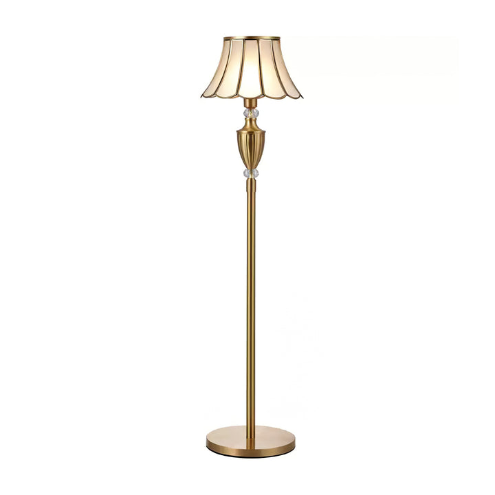 Lucia Floor Lamp - Vakkerlight