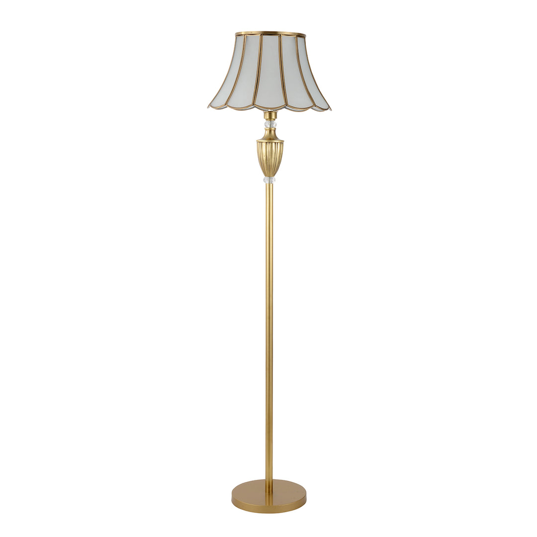 Lucia Floor Lamp - Vakkerlight