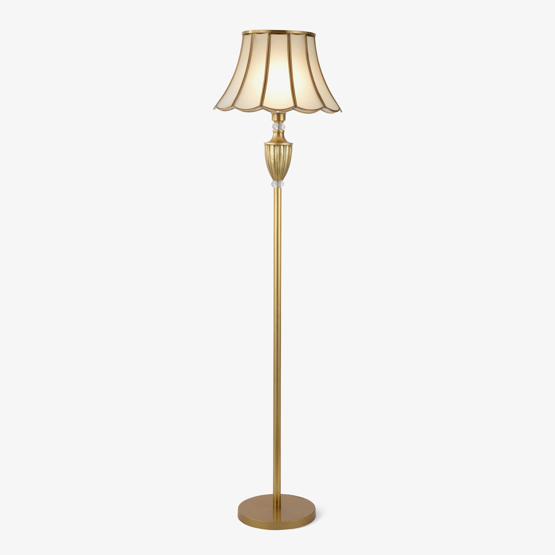 Lucia Floor Lamp - Vakkerlight