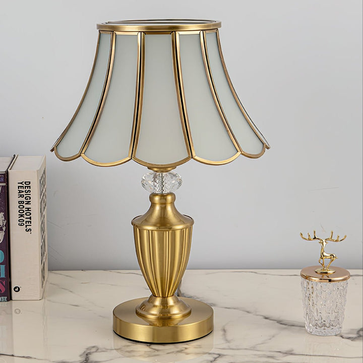 Lucia Table Lamp - Vakkerlight