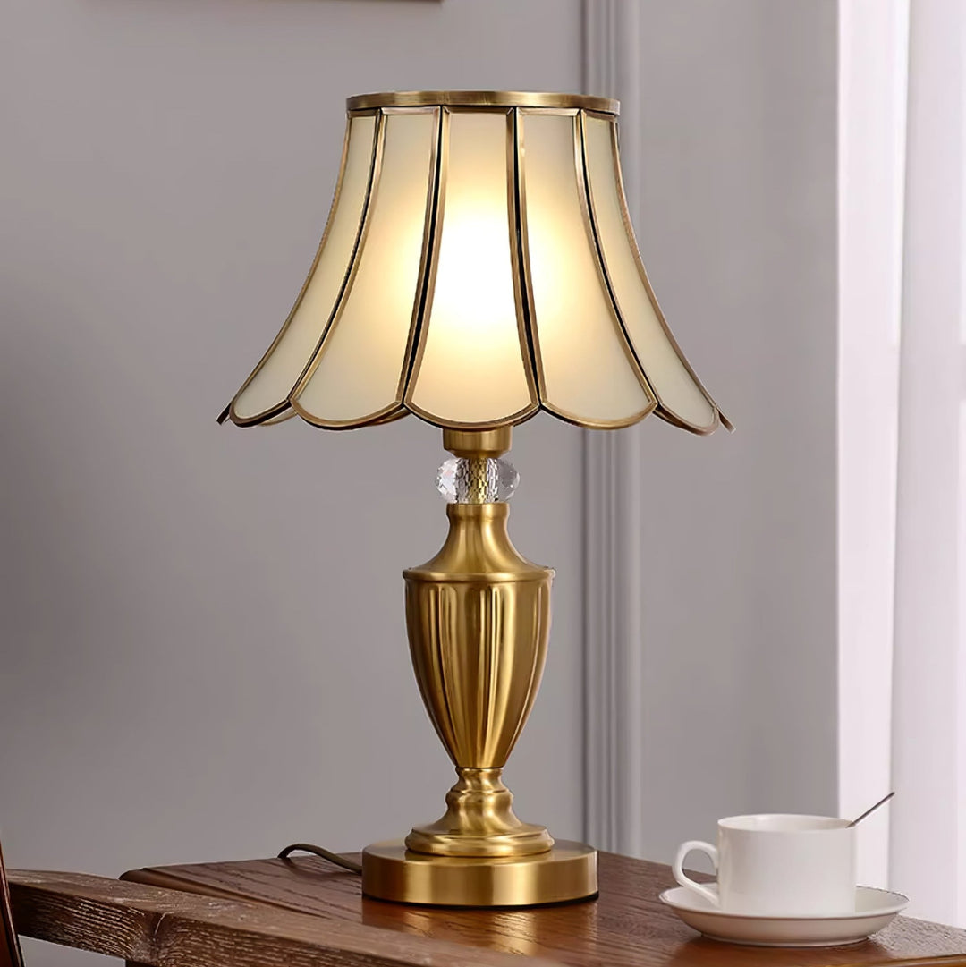 Lucia Table Lamp - Vakkerlight