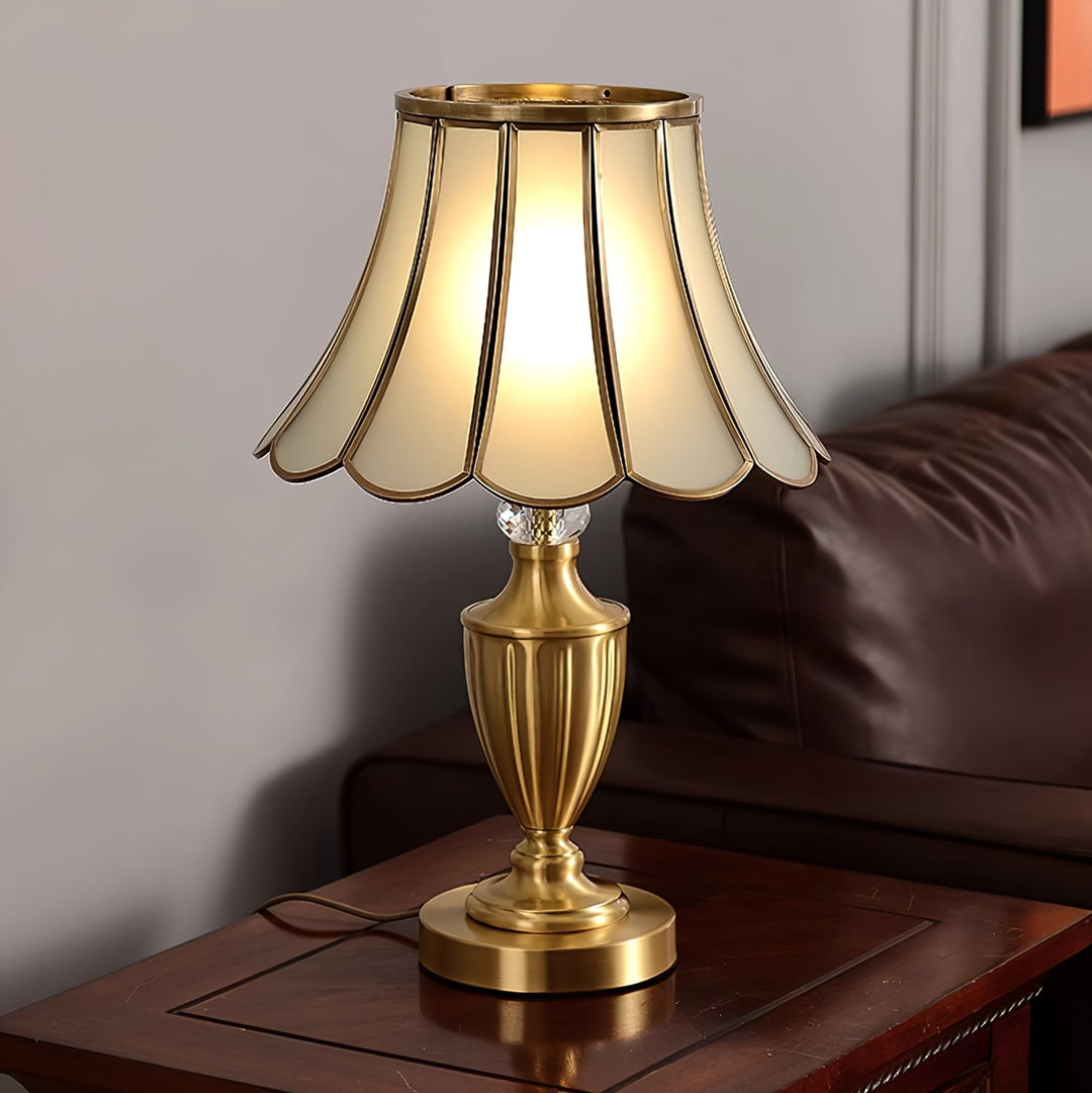 Lucia Table Lamp - Vakkerlight