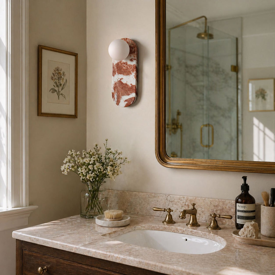 Lucie Wall Lamp - Vakkerlight