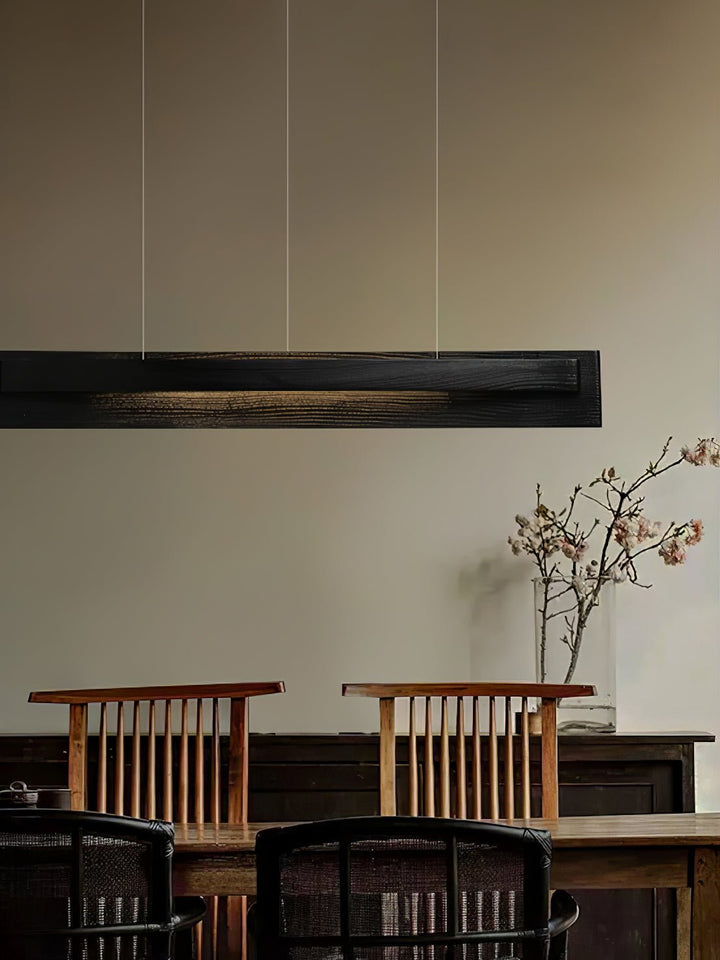 Lucien Linear Pendant Lamp - Vakkerlight