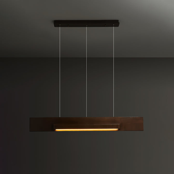 Lucien Linear Pendant Lamp