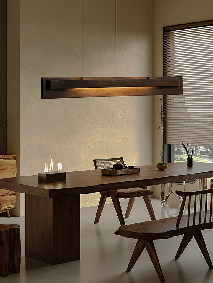 Lucien Linear Pendant Lamp - Vakkerlight