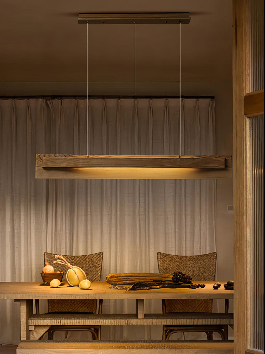 Lucien Linear Pendant Lamp