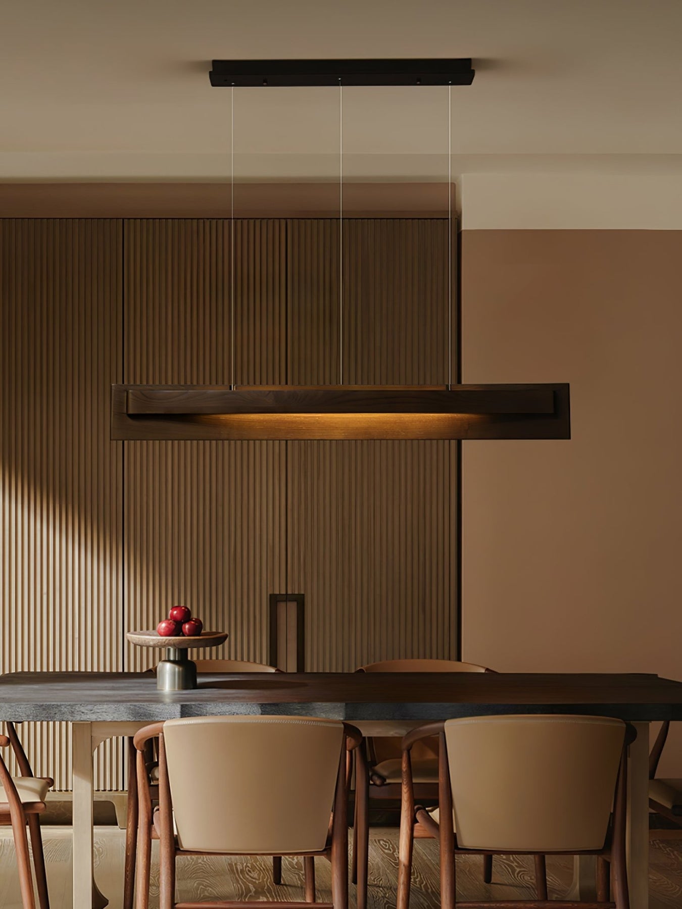 Lucien Linear Pendant Lamp – Vakkerlight