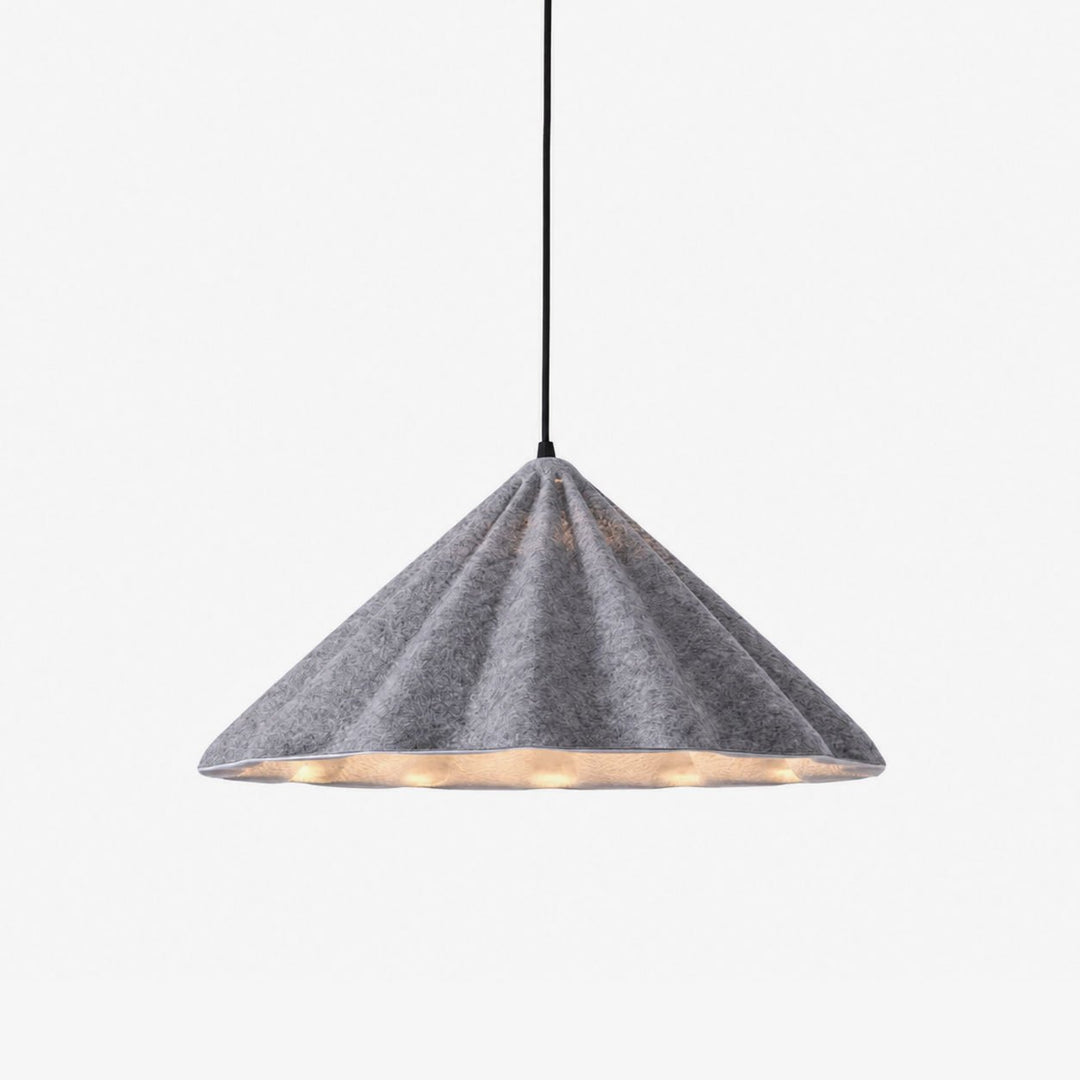 Lull Acoustic Pendant Light - Vakkerlight