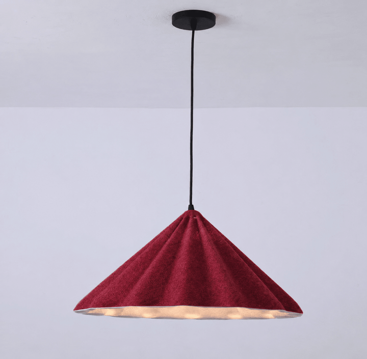 Lull Acoustic Pendant Light - Vakkerlight