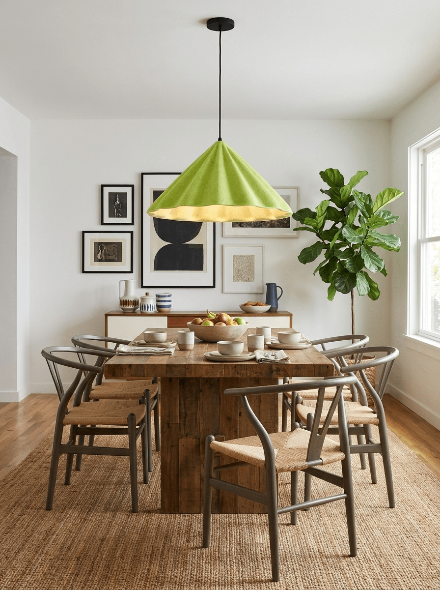 Lull Acoustic Pendant Light - Vakkerlight