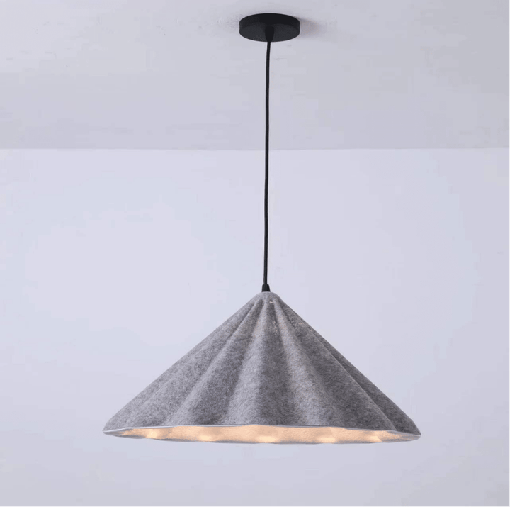 Lull Acoustic Pendant Light - Vakkerlight