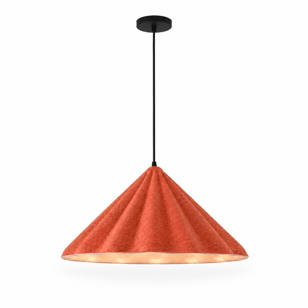 Lull Acoustic Pendant Light - Vakkerlight