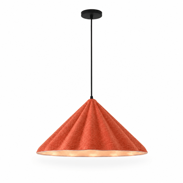 Lull Acoustic Pendant Light - Vakkerlight