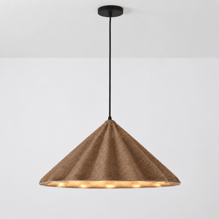Lull Acoustic Pendant Light - Vakkerlight