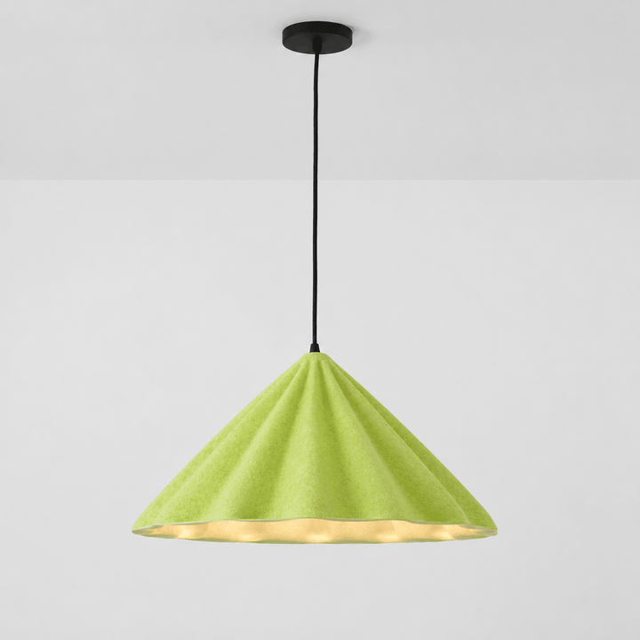 Lull Acoustic Pendant Light - Vakkerlight