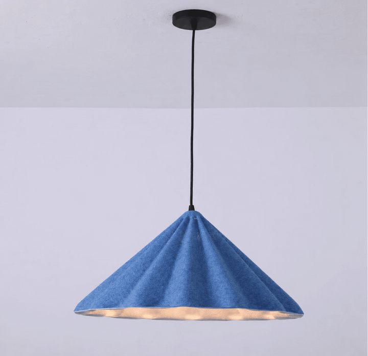 Lull Acoustic Pendant Light - Vakkerlight