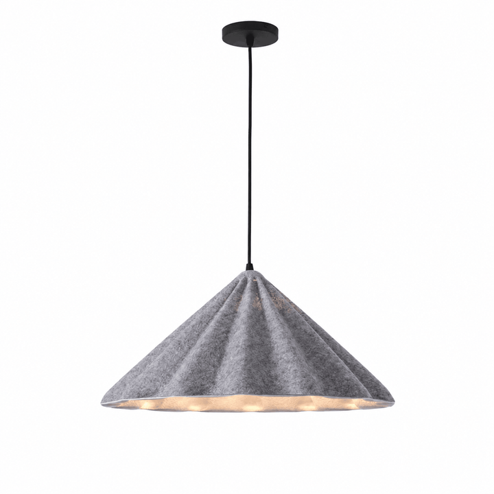 Lull Acoustic Pendant Light - Vakkerlight