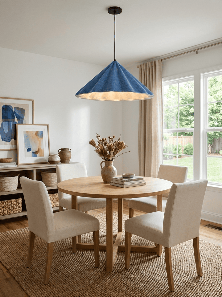 Lull Acoustic Pendant Light - Vakkerlight