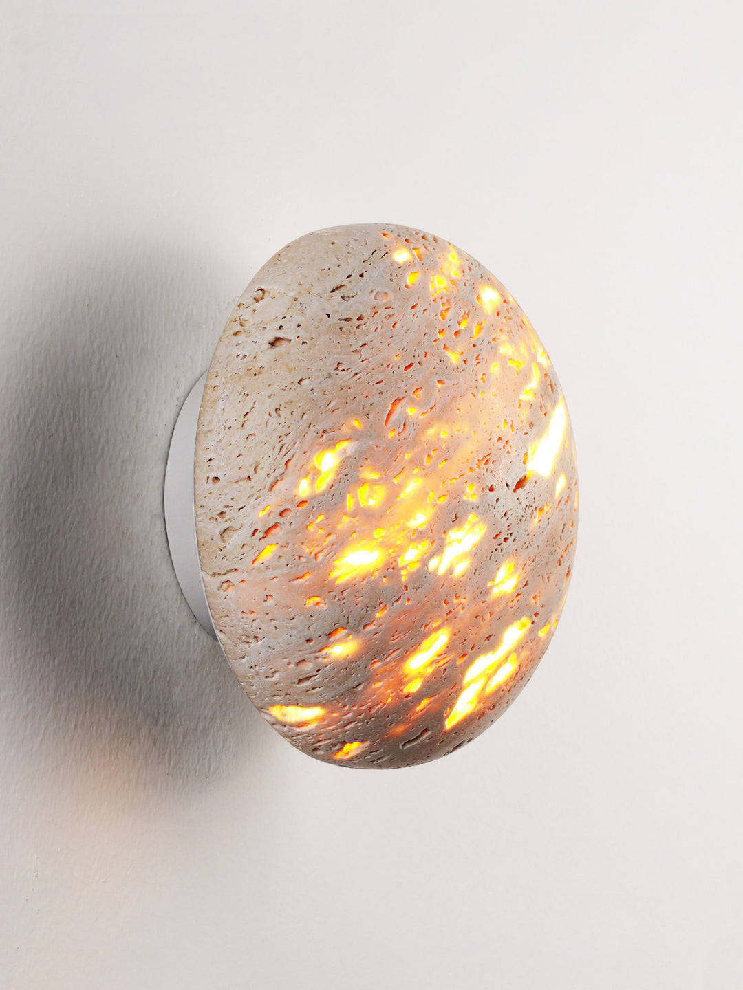 Luma Stone Wall Light - Vakkerlight