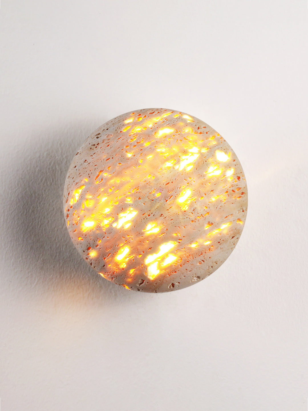 Luma Stone Wall Light - Vakkerlight