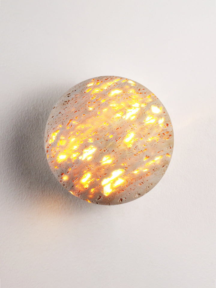 Luma Stone Wall Light - Vakkerlight
