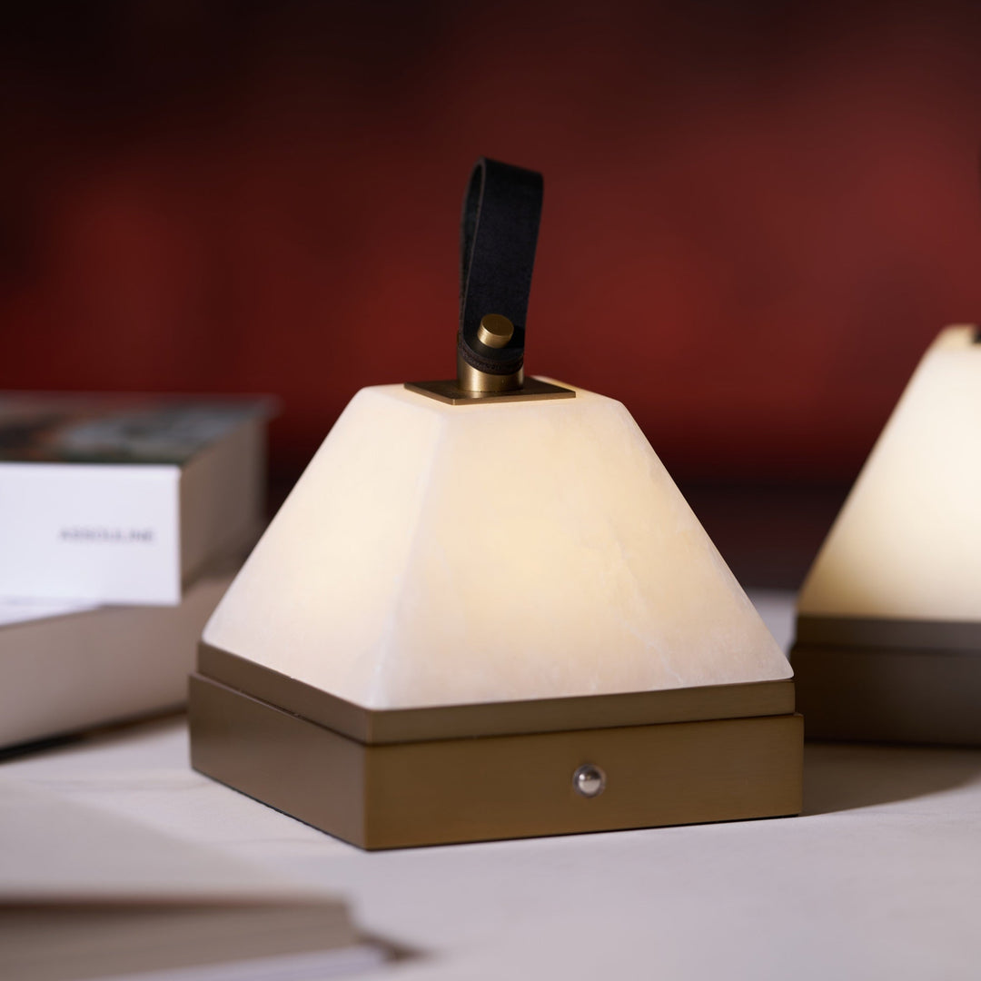 Luma Cube Portable Lamp - Vakkerlight