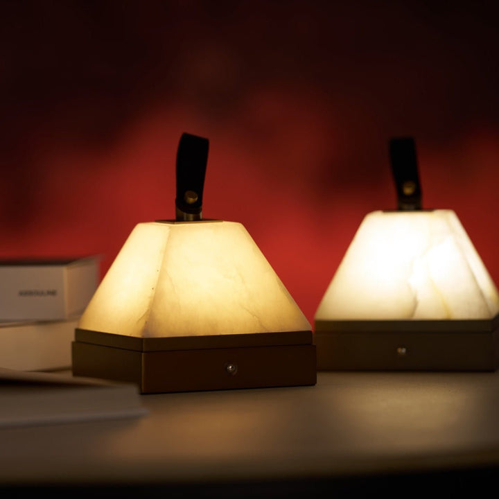 Luma Cube Portable Lamp - Vakkerlight