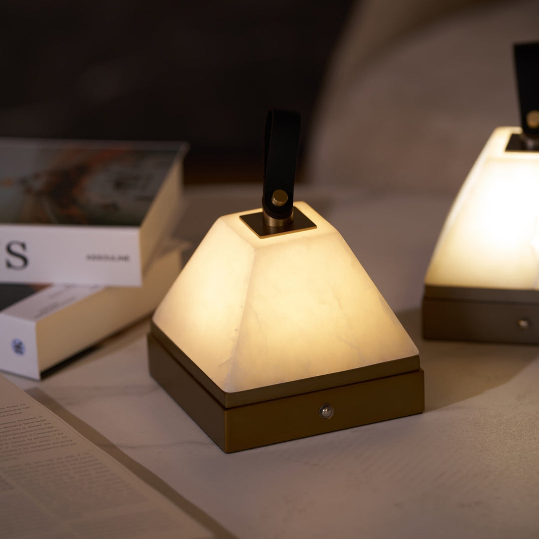 Luma Cube Portable Lamp - Vakkerlight