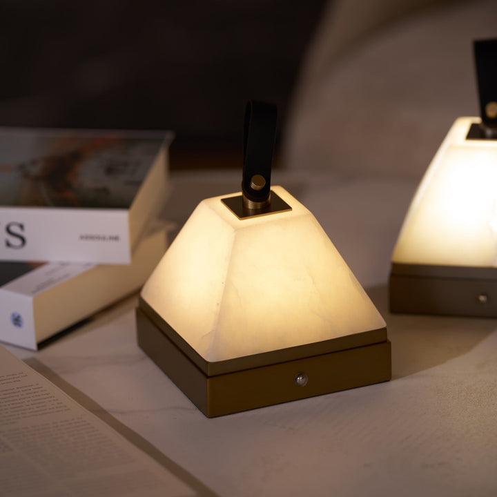 Luma Cube Portable Lamp - Vakkerlight