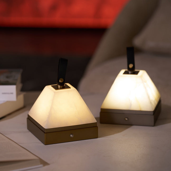 Luma Cube Portable Lamp - Vakkerlight