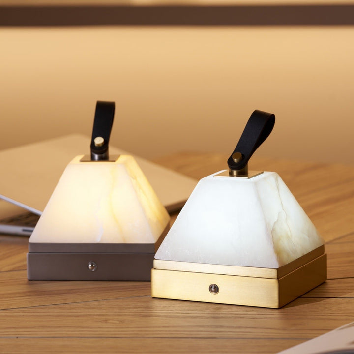 Luma Cube Portable Lamp - Vakkerlight