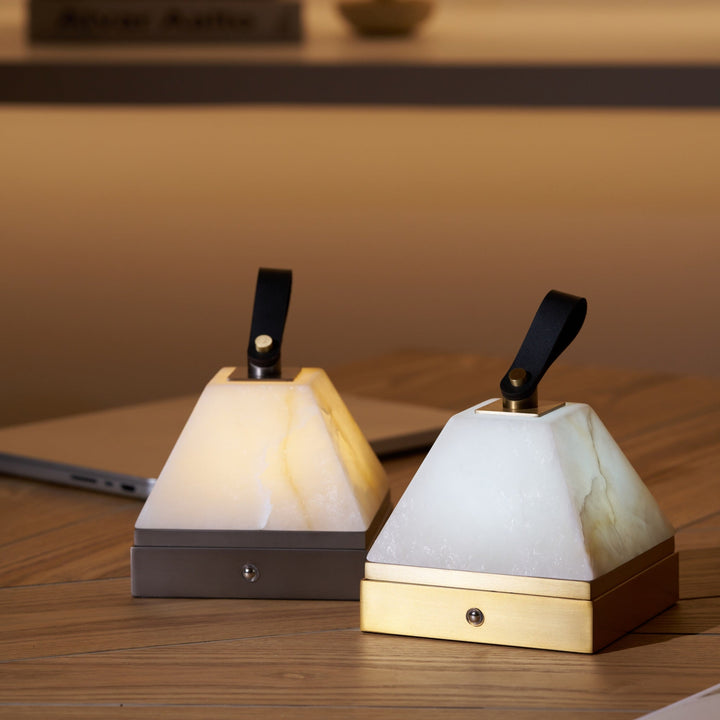 Luma Cube Portable Lamp - Vakkerlight
