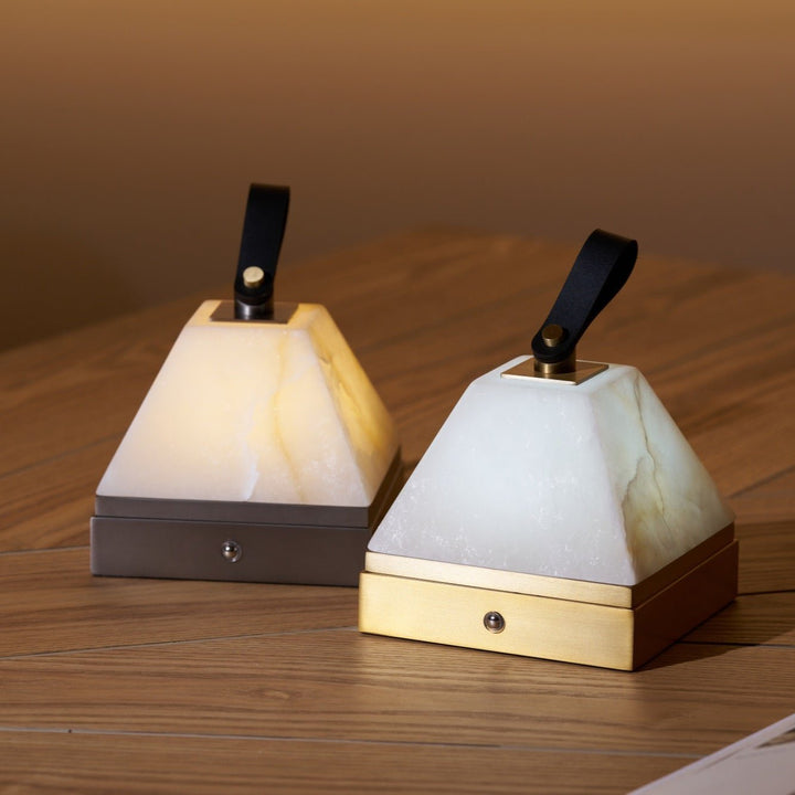 Luma Cube Portable Lamp - Vakkerlight