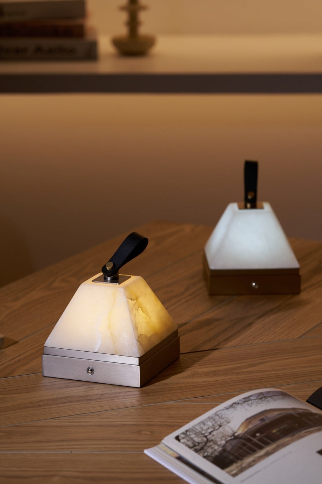 Luma Cube Portable Lamp - Vakkerlight