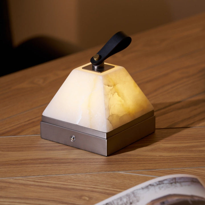 Luma Cube Portable Lamp - Vakkerlight
