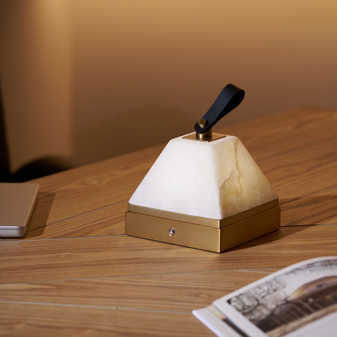 Luma Cube Portable Lamp - Vakkerlight