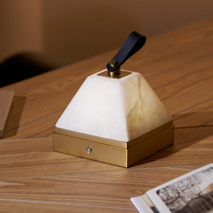 Luma Cube Portable Lamp - Vakkerlight