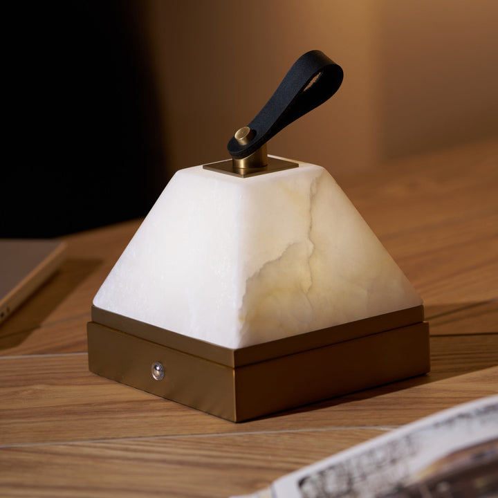 Luma Cube Portable Lamp - Vakkerlight