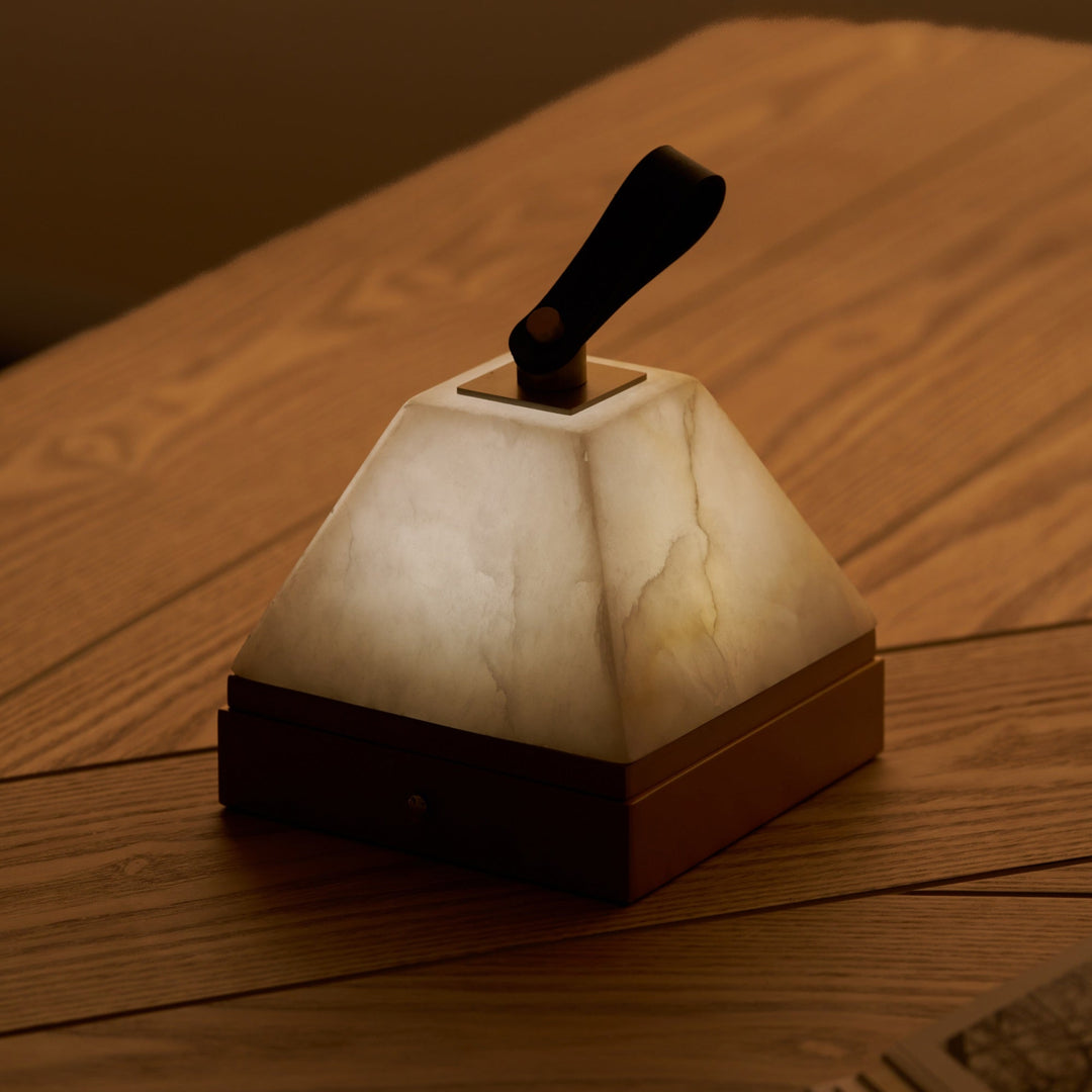 Luma Cube Portable Lamp - Vakkerlight